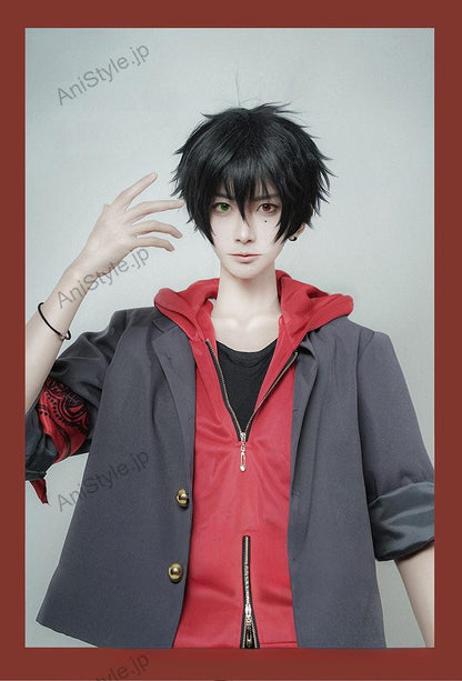 ヒプノシスマイク The Dirty Dawg 山田一郎 コスプレ衣装