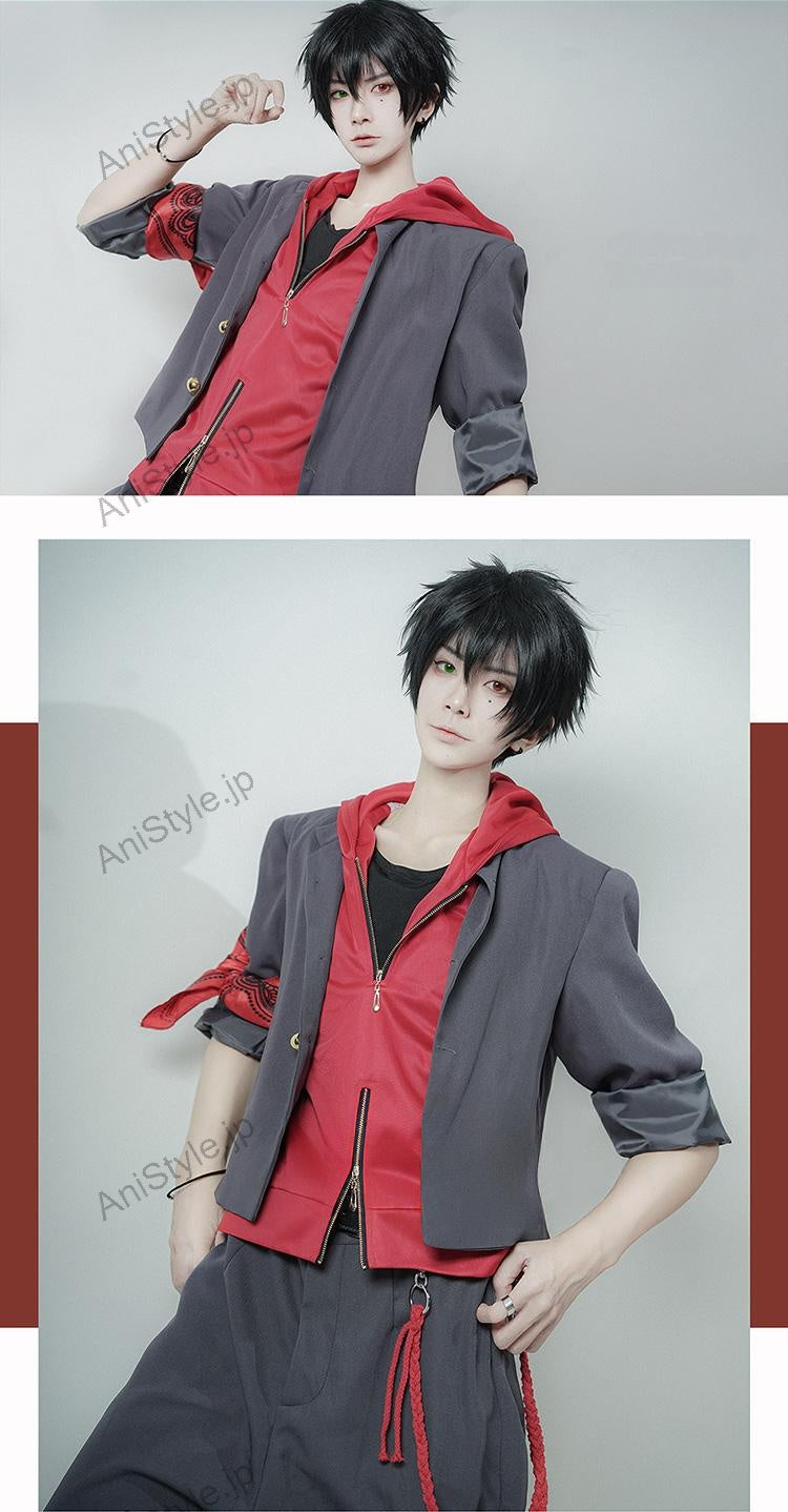 ヒプノシスマイク The Dirty Dawg 山田一郎 コスプレ衣装