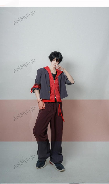 ヒプノシスマイク The Dirty Dawg 山田一郎 コスプレ衣装