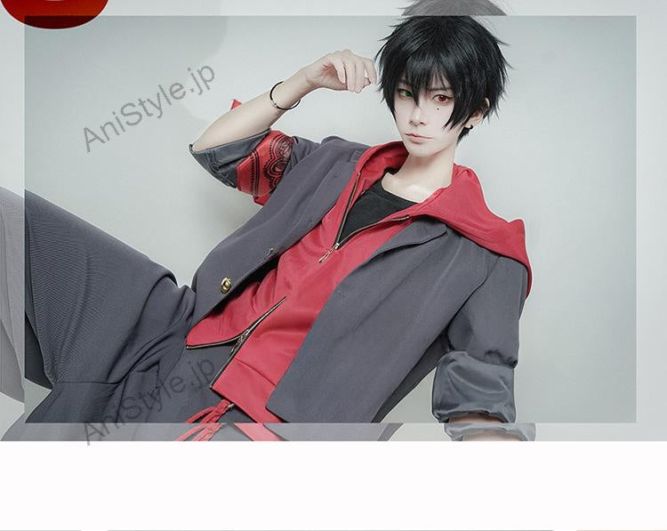 ヒプノシスマイク The Dirty Dawg 山田一郎 コスプレ衣装