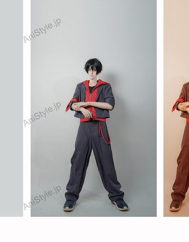 ヒプノシスマイク The Dirty Dawg 山田一郎 コスプレ衣装