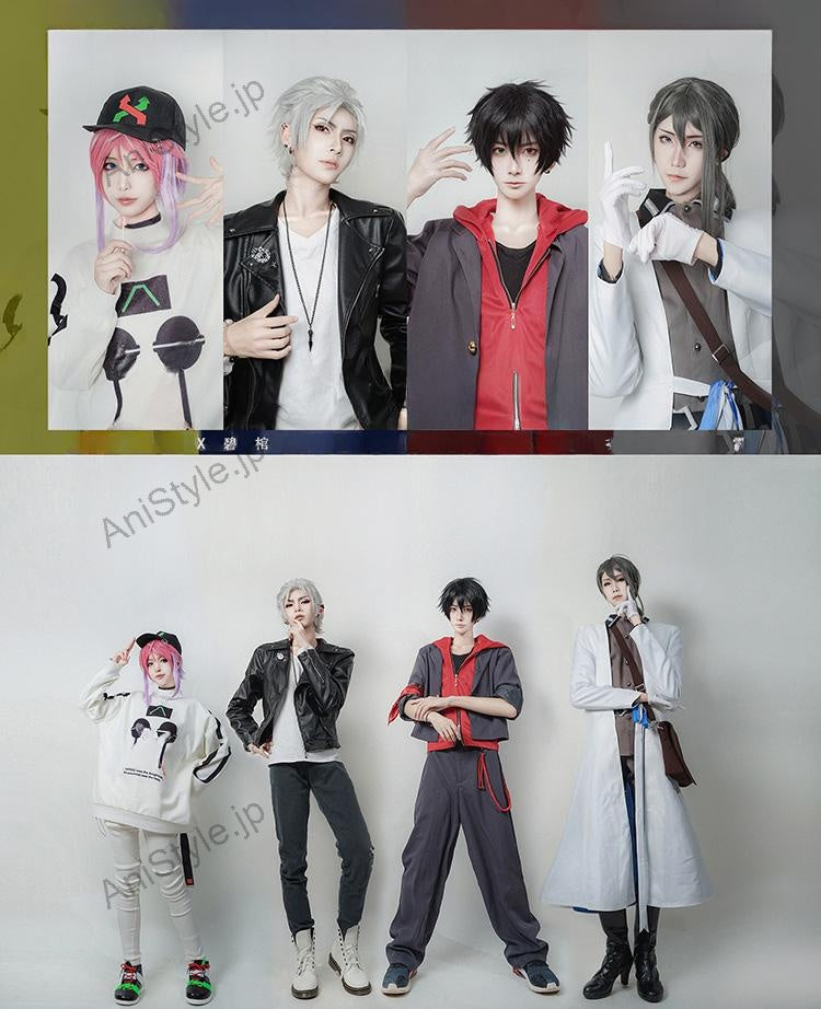 ヒプノシスマイク The Dirty Dawg 山田一郎 コスプレ衣装