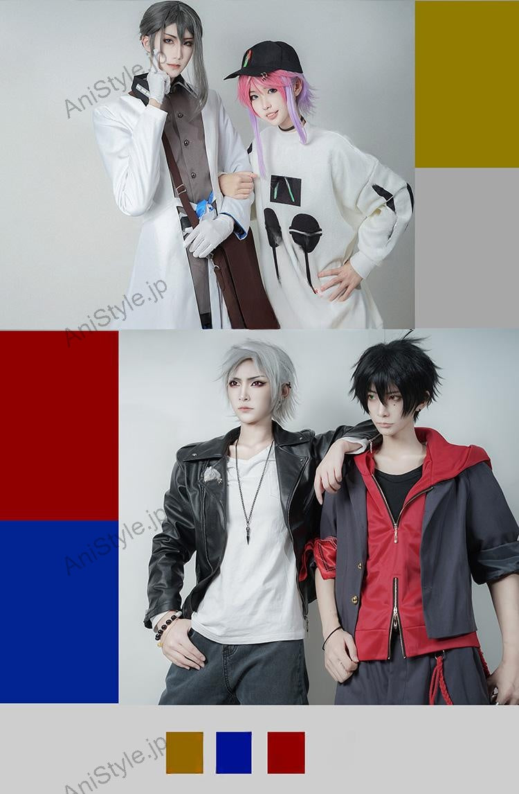 ヒプノシスマイク The Dirty Dawg 山田一郎 コスプレ衣装