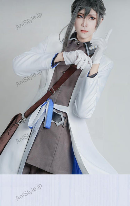 ヒプノシスマイク The Dirty Dawg 神宮寺寂雷 コスプレ衣装