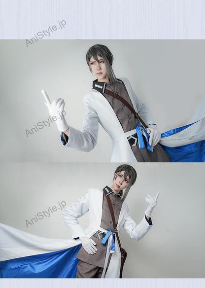 ヒプノシスマイク The Dirty Dawg 神宮寺寂雷 コスプレ衣装