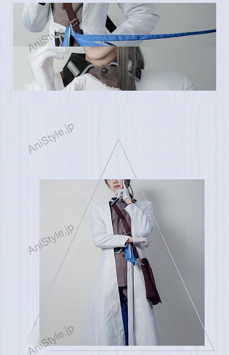 ヒプノシスマイク The Dirty Dawg 神宮寺寂雷 コスプレ衣装