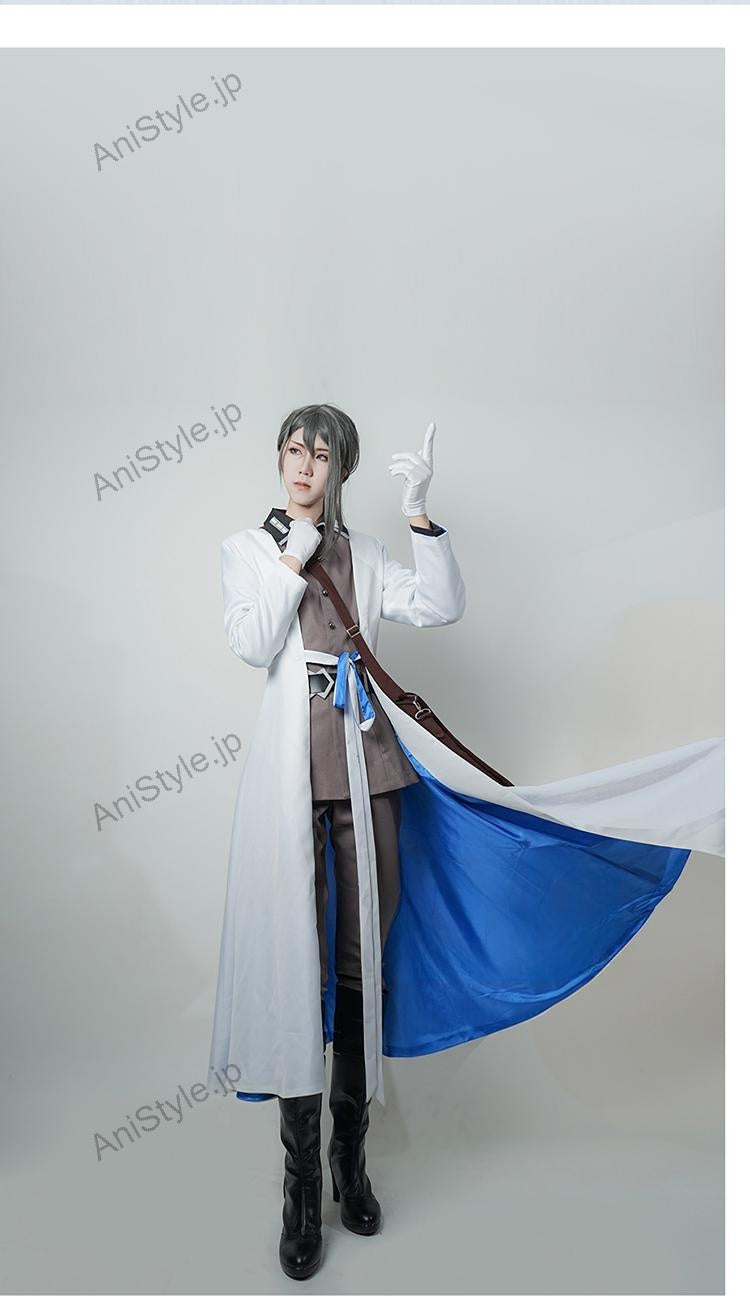 ヒプノシスマイク The Dirty Dawg 神宮寺寂雷 コスプレ衣装