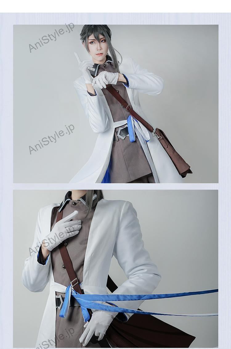 ヒプノシスマイク The Dirty Dawg 神宮寺寂雷 コスプレ衣装