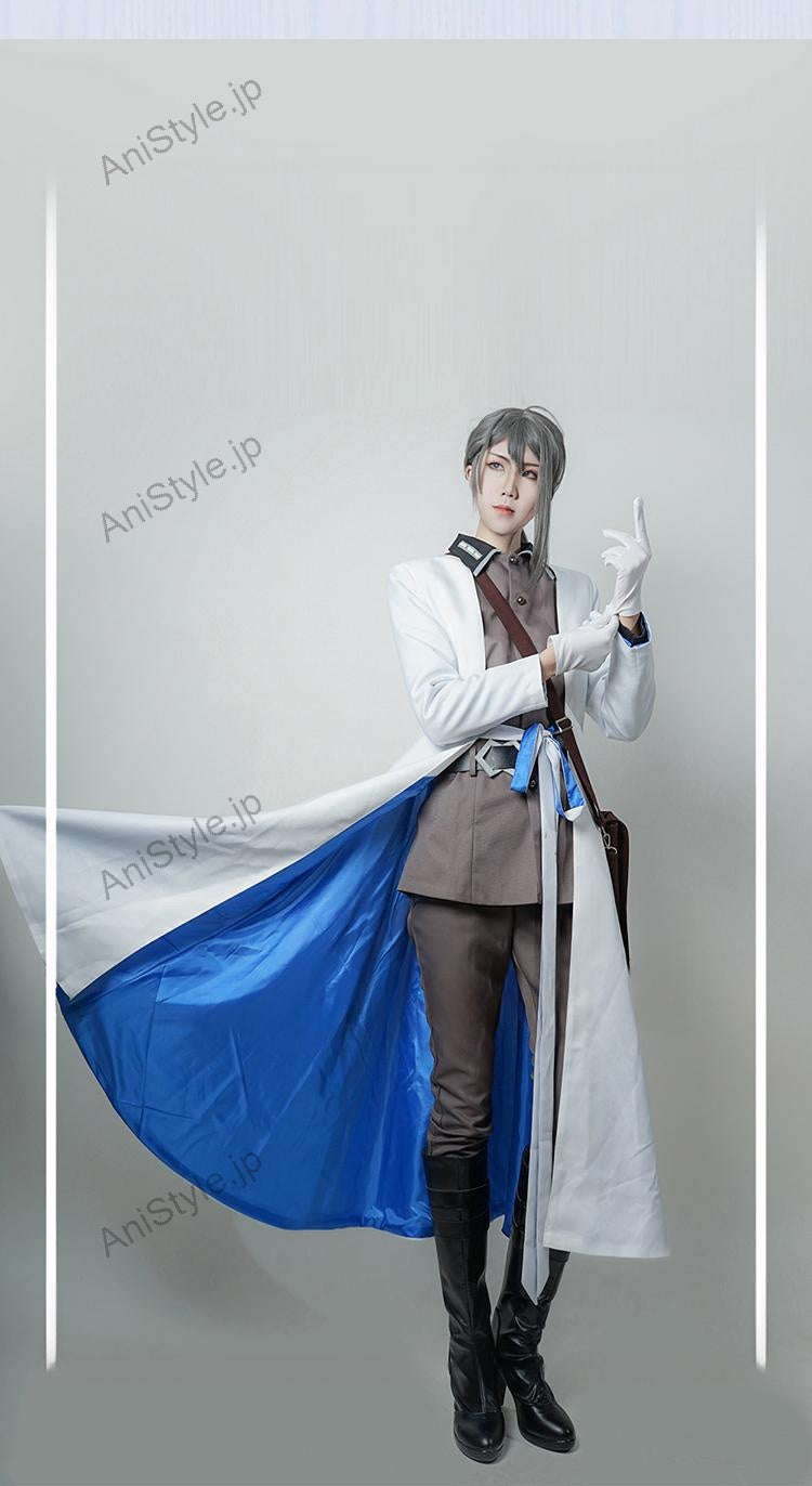ヒプノシスマイク The Dirty Dawg 神宮寺寂雷 コスプレ衣装