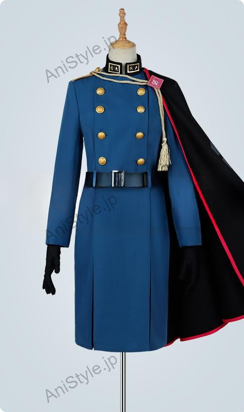 ヒプノシスマイク 中王区 碧棺合歓 コスプレ衣装