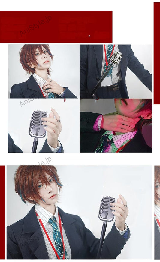 ヒプノシスマイク 麻天狼 DOPPO 観音坂独歩 コスプレ衣装