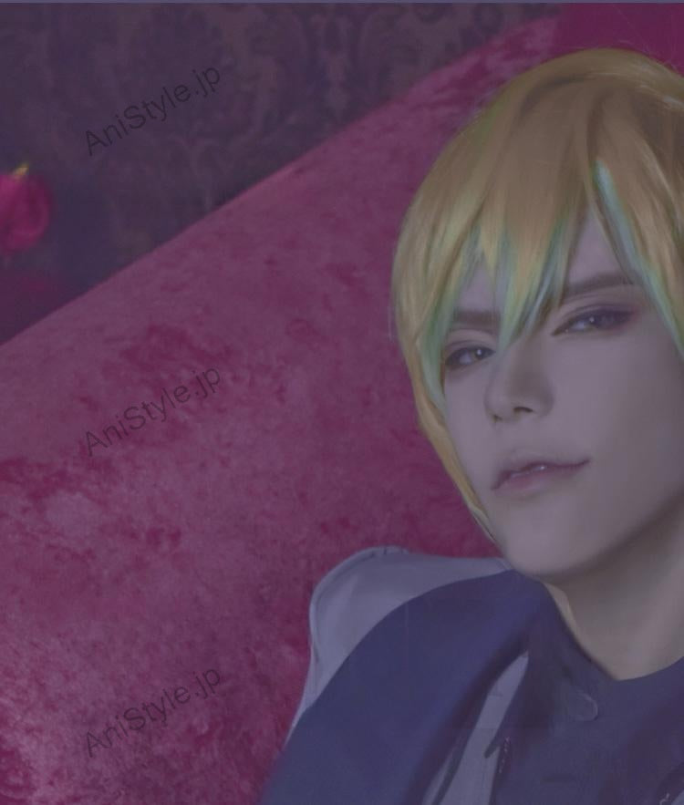 ヒプノシスマイク 麻天狼 GIGOLO 伊弉冉一二三 コスプレ衣装