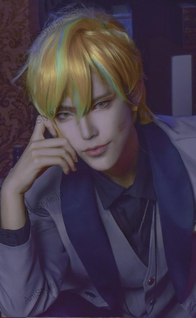 ヒプノシスマイク 麻天狼 GIGOLO 伊弉冉一二三 コスプレ衣装
