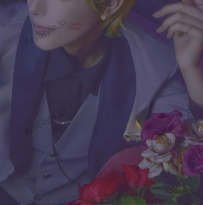 ヒプノシスマイク 麻天狼 GIGOLO 伊弉冉一二三 コスプレ衣装
