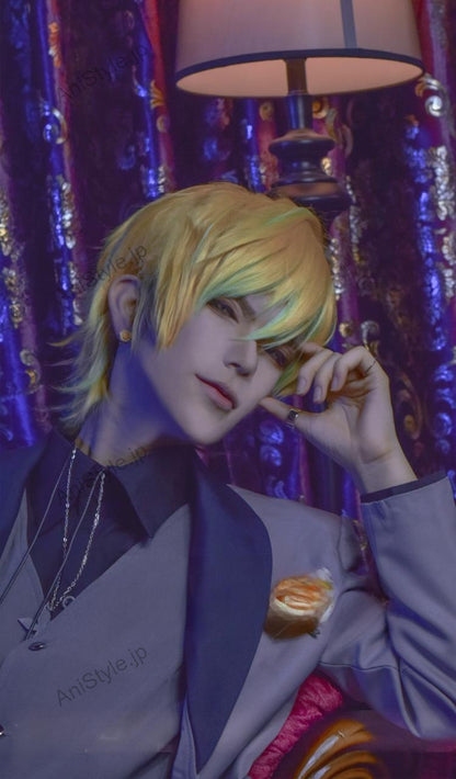 ヒプノシスマイク 麻天狼 GIGOLO 伊弉冉一二三 コスプレ衣装