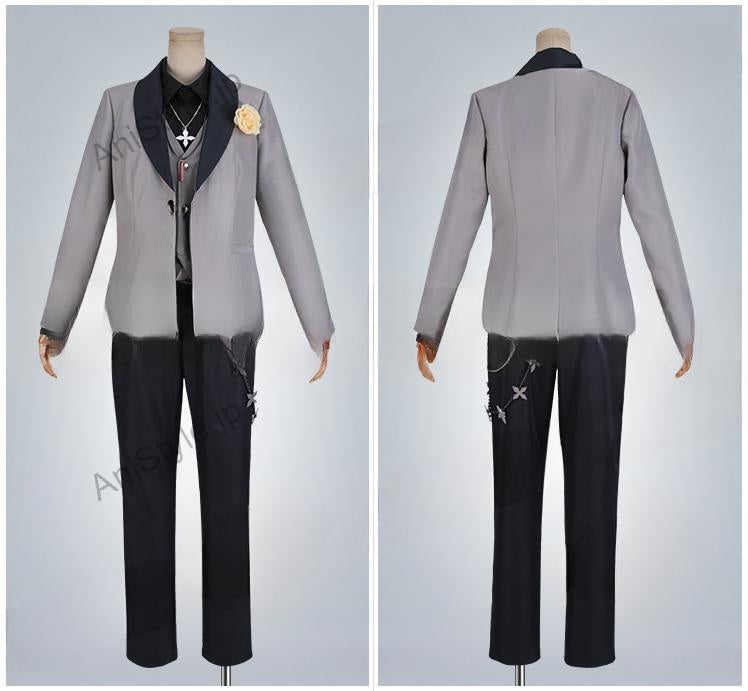 ヒプノシスマイク 麻天狼 GIGOLO 伊弉冉一二三 コスプレ衣装