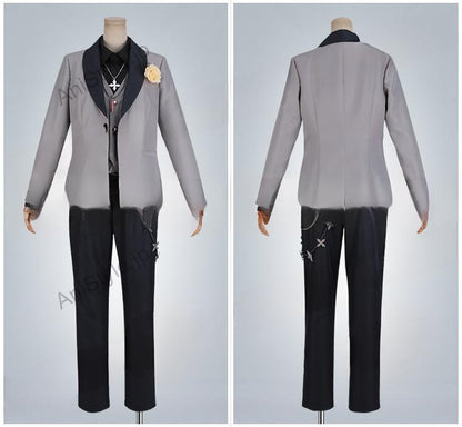 ヒプノシスマイク 麻天狼 GIGOLO 伊弉冉一二三 コスプレ衣装