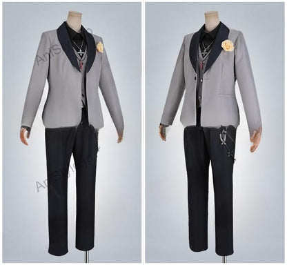 ヒプノシスマイク 麻天狼 GIGOLO 伊弉冉一二三 コスプレ衣装