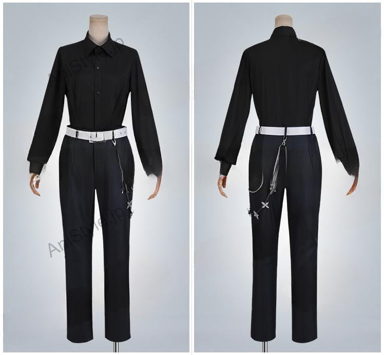 ヒプノシスマイク 麻天狼 GIGOLO 伊弉冉一二三 コスプレ衣装