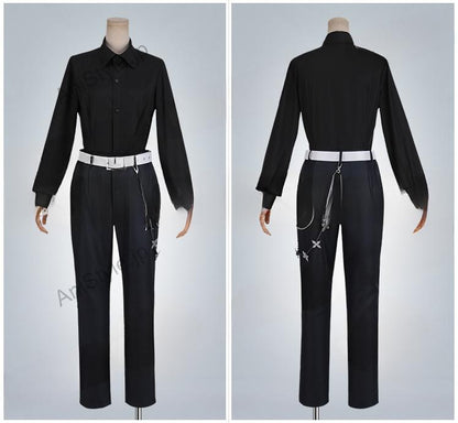 ヒプノシスマイク 麻天狼 GIGOLO 伊弉冉一二三 コスプレ衣装