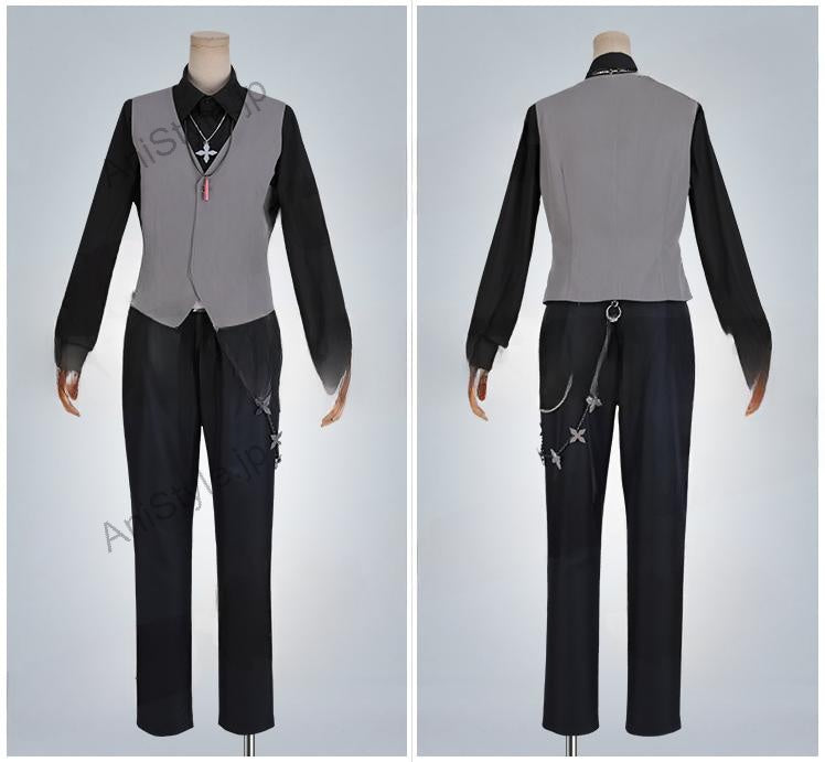 ヒプノシスマイク 麻天狼 GIGOLO 伊弉冉一二三 コスプレ衣装