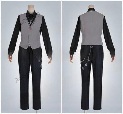 ヒプノシスマイク 麻天狼 GIGOLO 伊弉冉一二三 コスプレ衣装