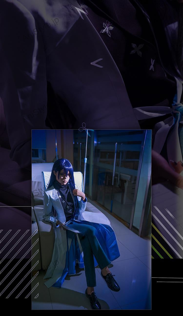 ヒプノシスマイク 麻天狼 ill-DOC 神宮寺寂雷 コスプレ衣装