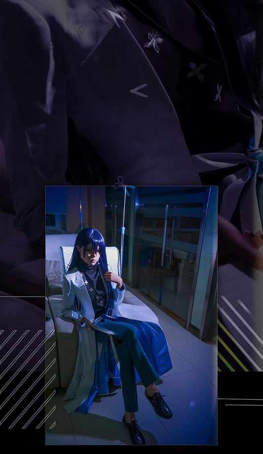 ヒプノシスマイク 麻天狼 ill-DOC 神宮寺寂雷 コスプレ衣装