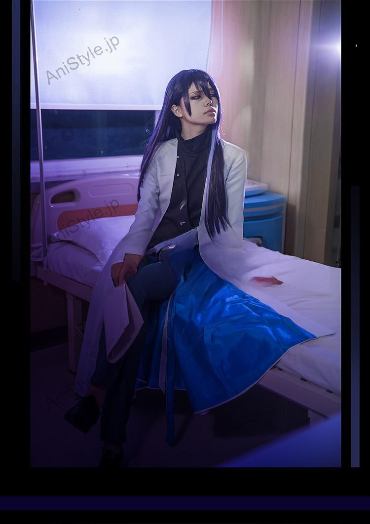 ヒプノシスマイク 麻天狼 ill-DOC 神宮寺寂雷 コスプレ衣装