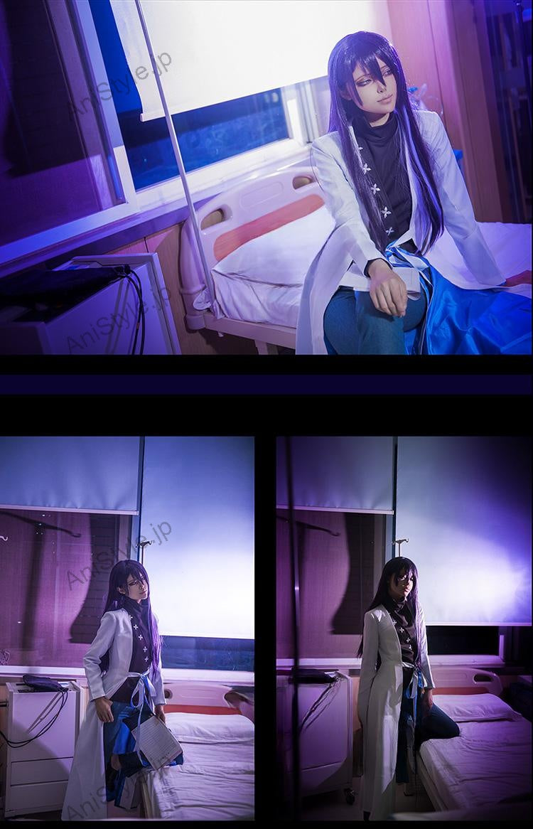 ヒプノシスマイク 麻天狼 ill-DOC 神宮寺寂雷 コスプレ衣装