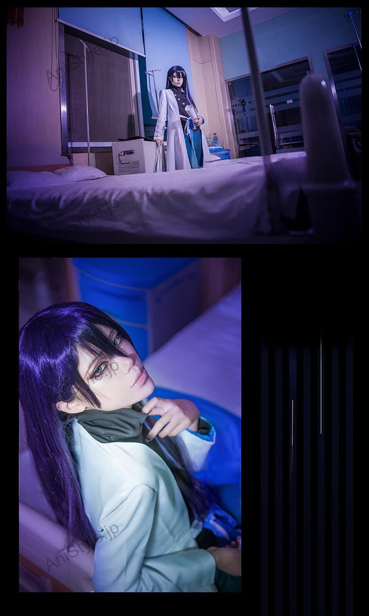 ヒプノシスマイク 麻天狼 ill-DOC 神宮寺寂雷 コスプレ衣装