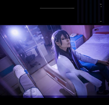 ヒプノシスマイク 麻天狼 ill-DOC 神宮寺寂雷 コスプレ衣装