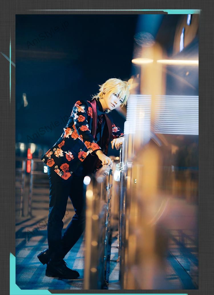 ヒプノシスマイク-Division Rap Battle- ExtraWardrobe01 伊弉冉一二三 コスプレ衣装