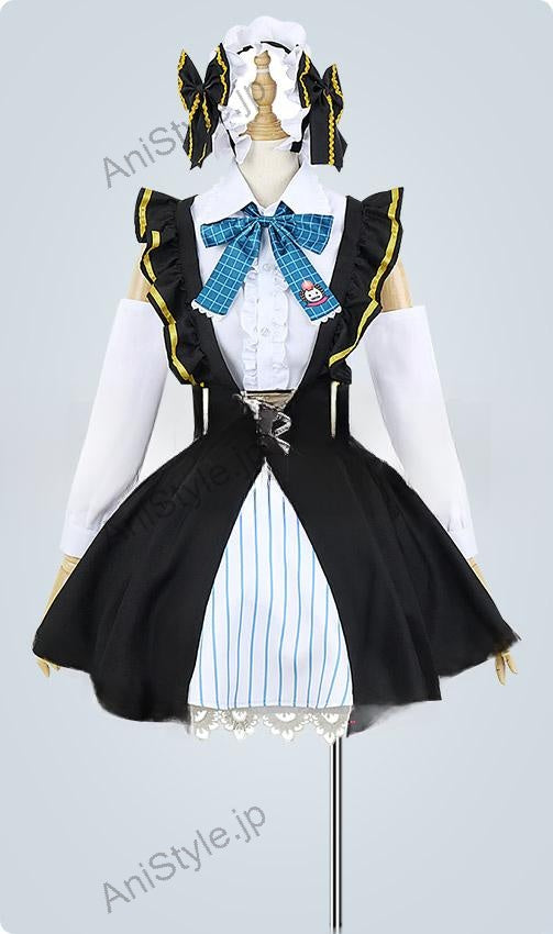 ホロライブプロダクション hololive 百鬼あやめ 洋装 コスプレ衣装