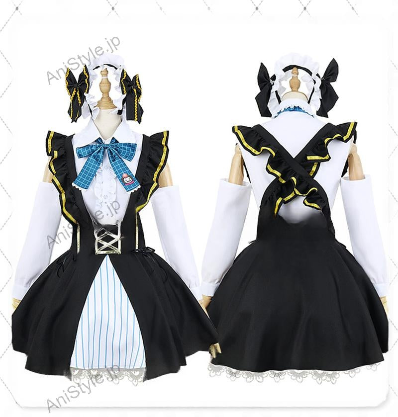 ホロライブプロダクション hololive 百鬼あやめ 洋装 コスプレ衣装
