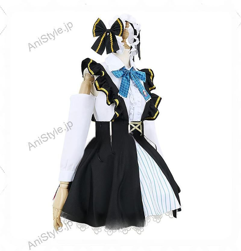 ホロライブプロダクション hololive 百鬼あやめ 洋装 コスプレ衣装