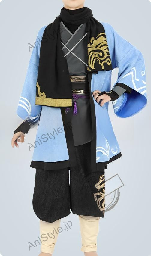 ファイナルファンタジーXIV 烈士衣装セット コスプレ衣装
