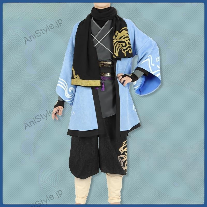 ファイナルファンタジーXIV 烈士衣装セット コスプレ衣装