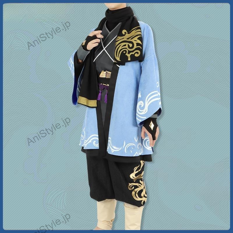 ファイナルファンタジーXIV 烈士衣装セット コスプレ衣装