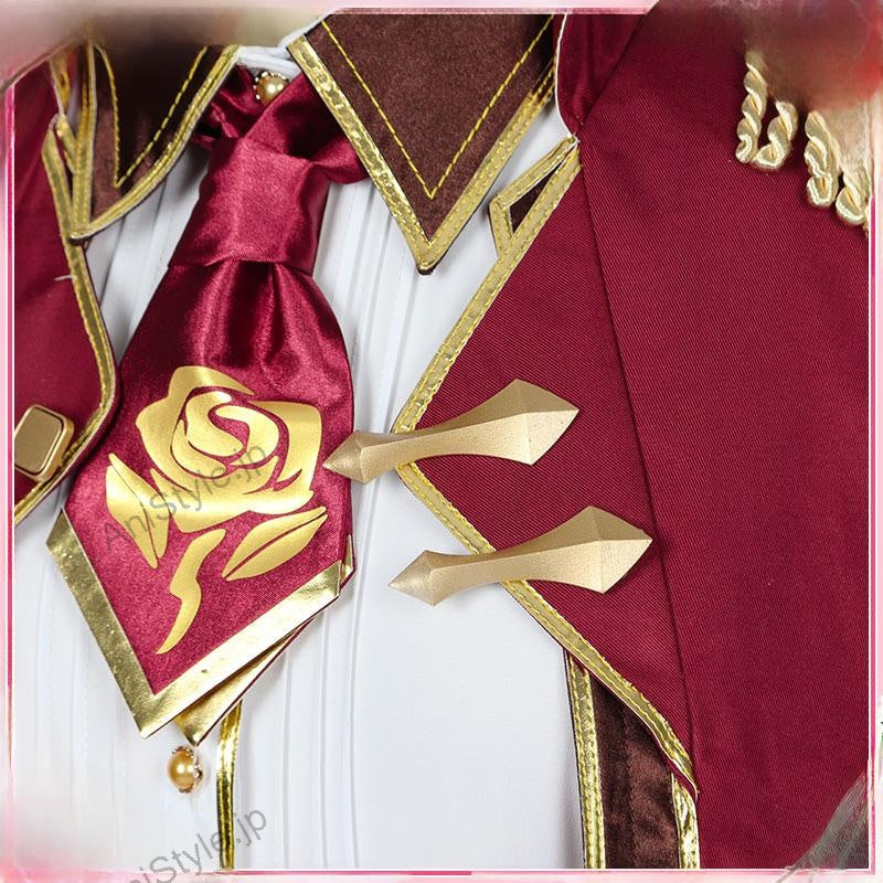 バーチャル YouTuber Rosemi ロゼミ 新衣装 コスプレ衣装