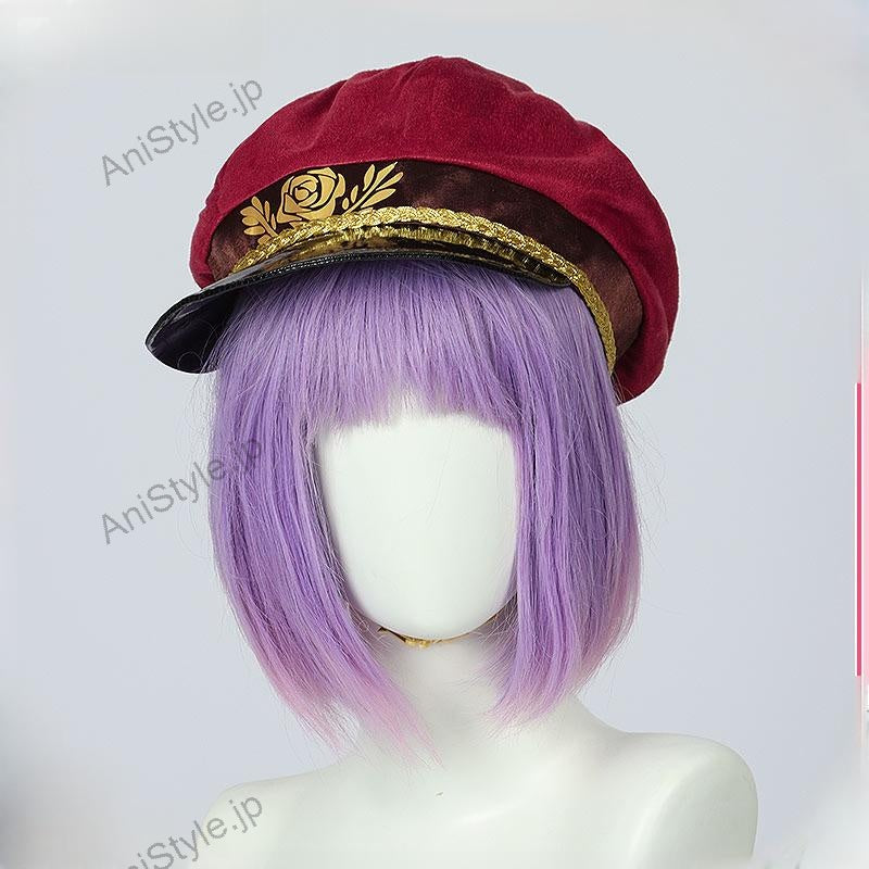 バーチャル YouTuber Rosemi ロゼミ 新衣装 コスプレ衣装
