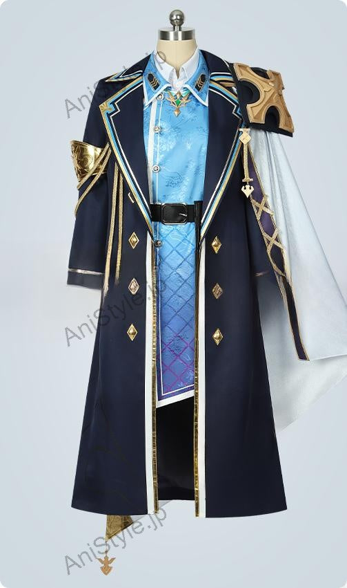 バーチャル YouTuber Selen セレン 新衣装 コスプレ衣装