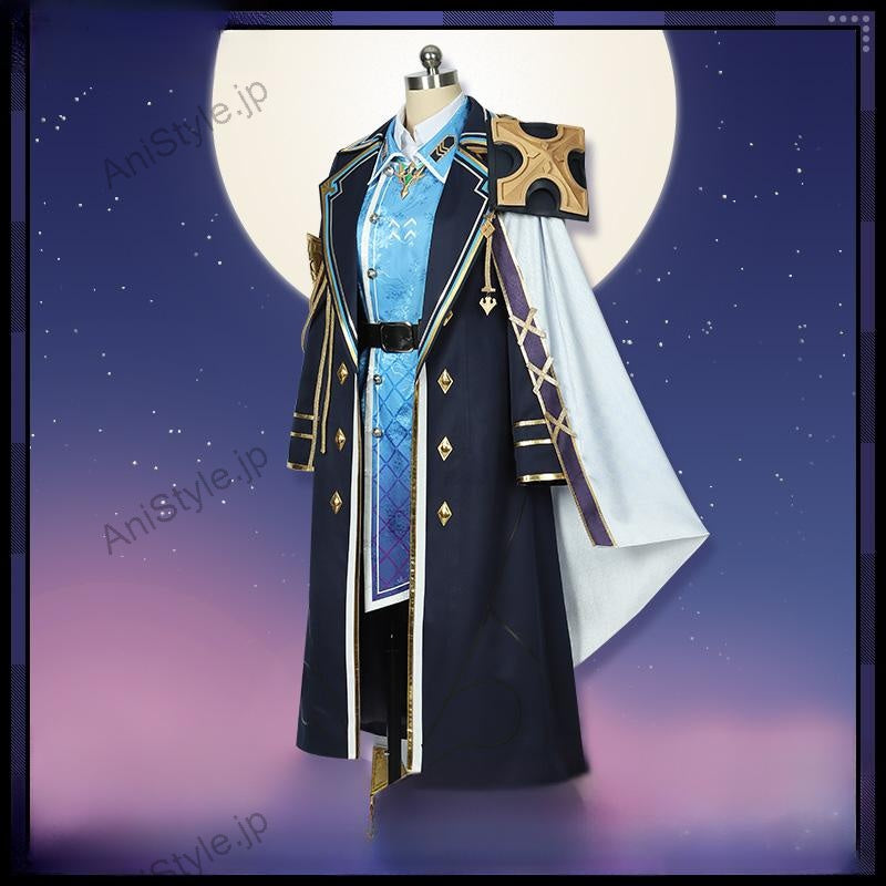 バーチャル YouTuber Selen セレン 新衣装 コスプレ衣装