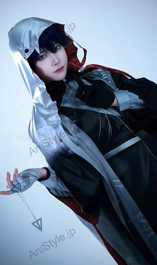 バーチャル YouTuber Vtuber  剣持とうや 虚空大戦 教祖服 コスプレ衣装