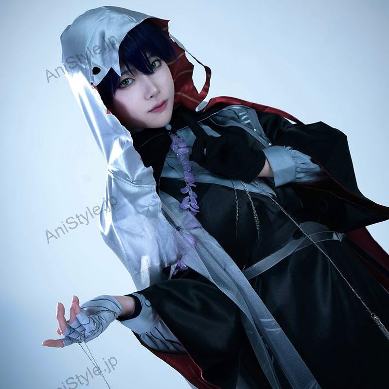 バーチャル YouTuber Vtuber  剣持とうや 虚空大戦 教祖服 コスプレ衣装