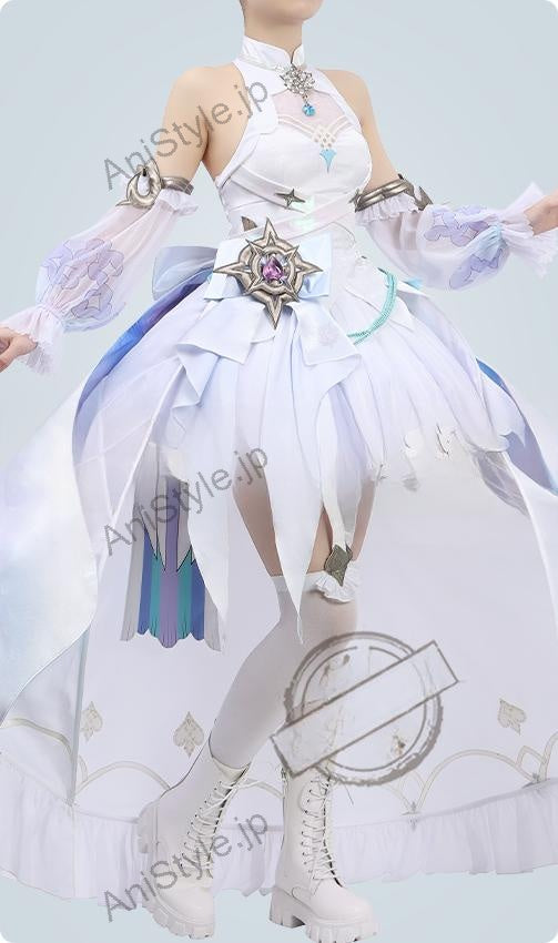 バーチャル YouTuber Vtuber enna 新衣装 コスプレ衣装