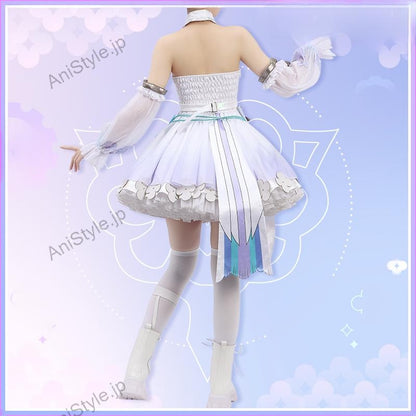 バーチャル YouTuber Vtuber enna 新衣装 コスプレ衣装