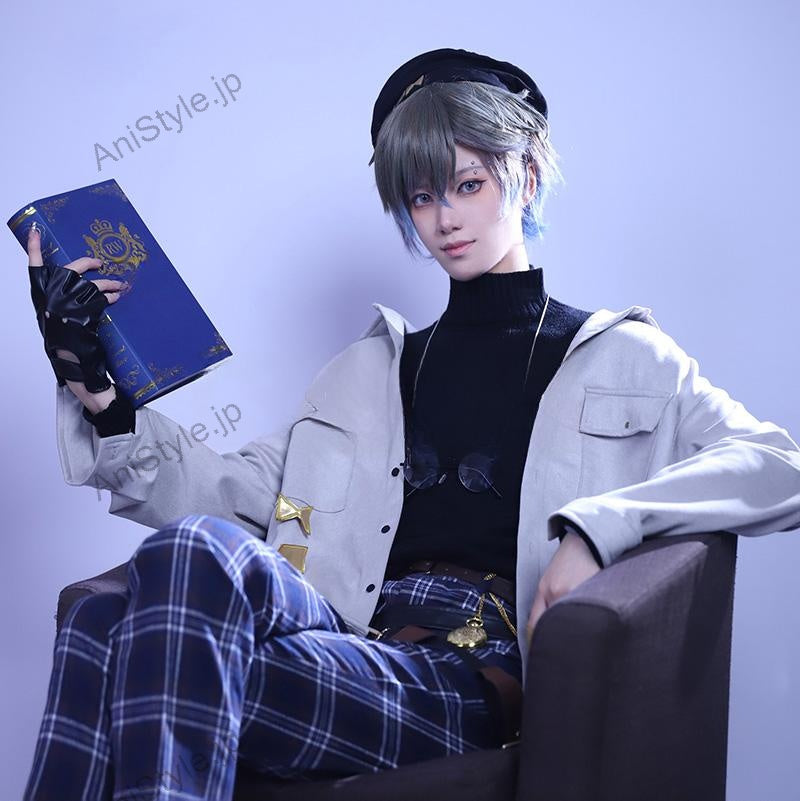 バーチャル YouTuber Vtuber Ike アイク イーヴランド 新衣装 コスプレ衣装