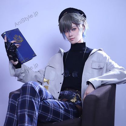 バーチャル YouTuber Vtuber Ike アイク イーヴランド 新衣装 コスプレ衣装