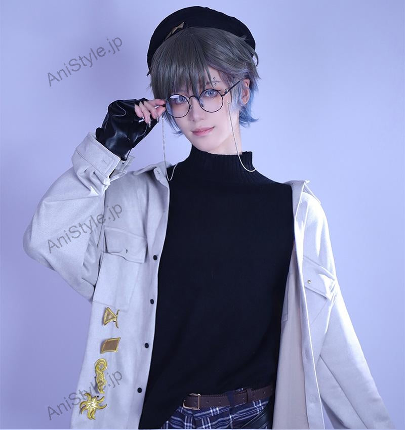バーチャル YouTuber Vtuber Ike アイク イーヴランド 新衣装 コスプレ衣装